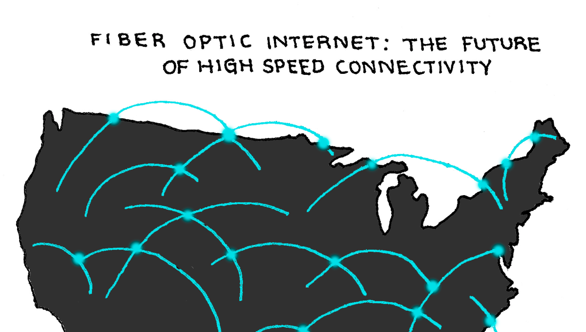 Fiber Optic Internet: The Future of High-Speed Connectivity